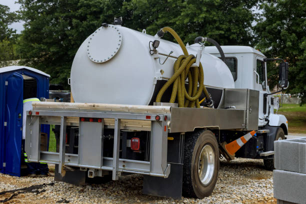 Best Sanitation services for porta potties  in Jackson, TN
