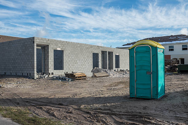 Professional porta potty rental in Jackson, TN
